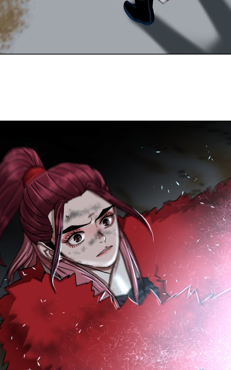 Like a Chilling Flame Episode 22 page 24 - 