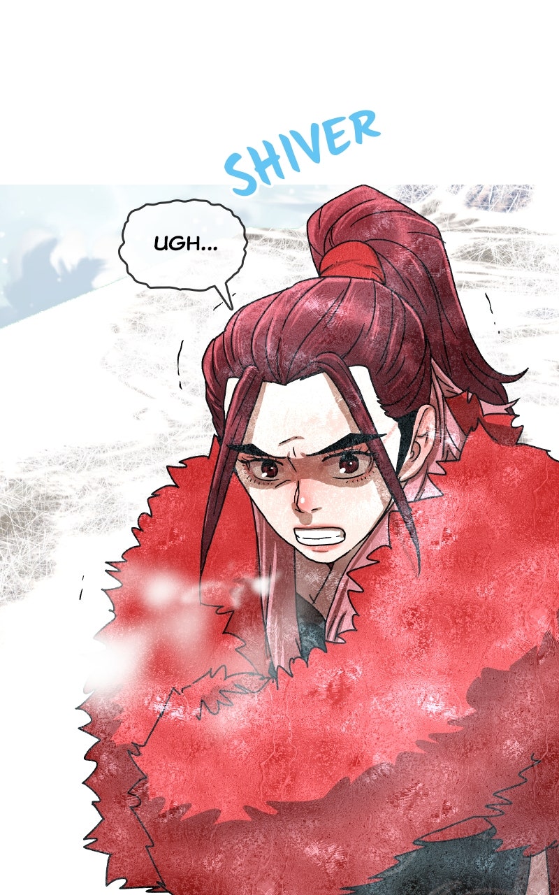 Like a Chilling Flame Episode 22 page 33 - 