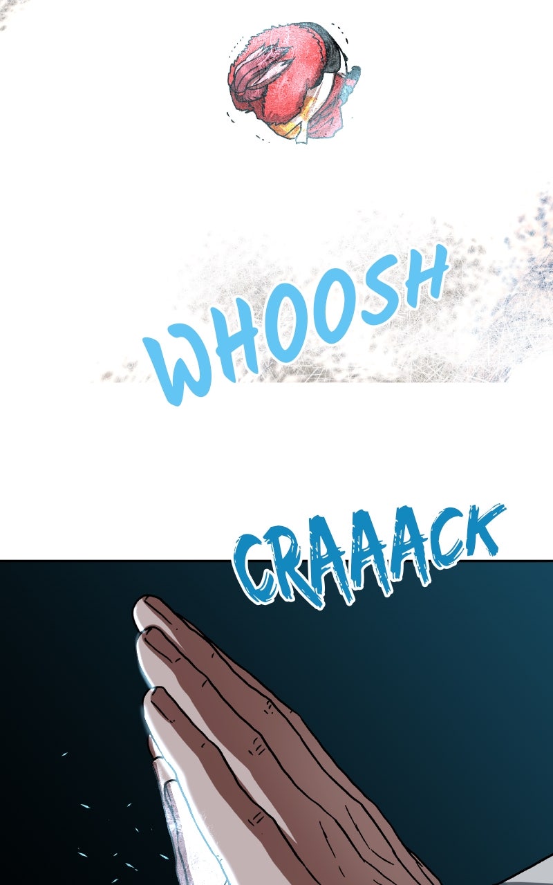 Like a Chilling Flame Episode 22 page 35 - 
