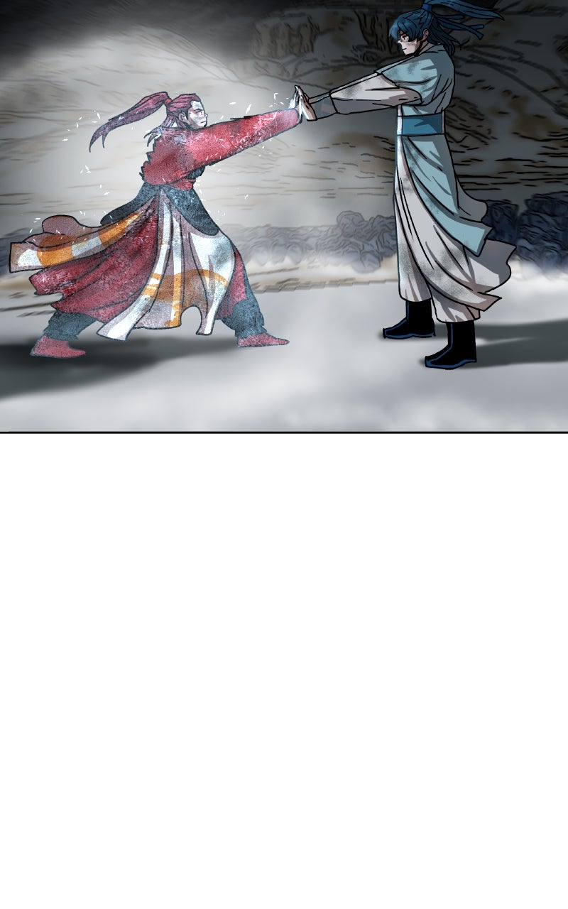 Like a Chilling Flame Episode 22 page 37 - 