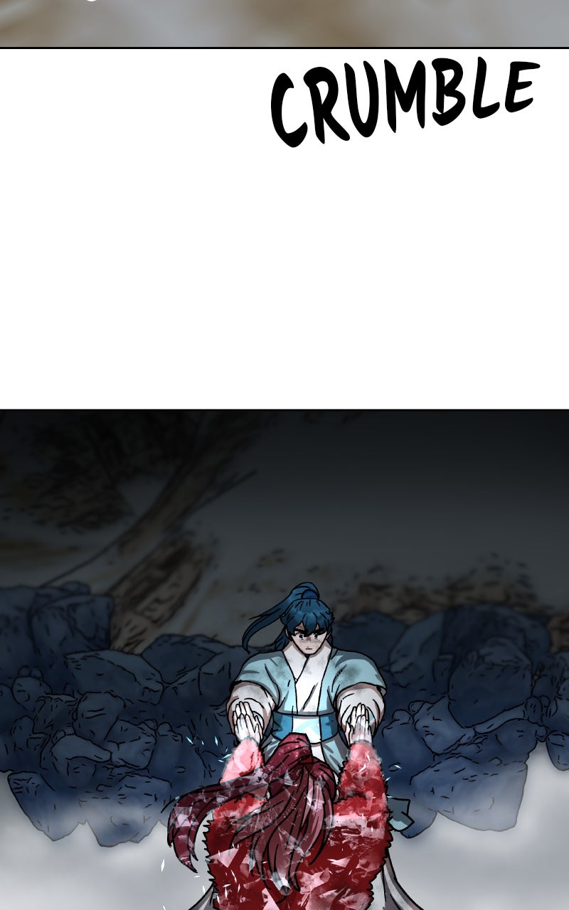 Like a Chilling Flame Episode 22 page 46 - 