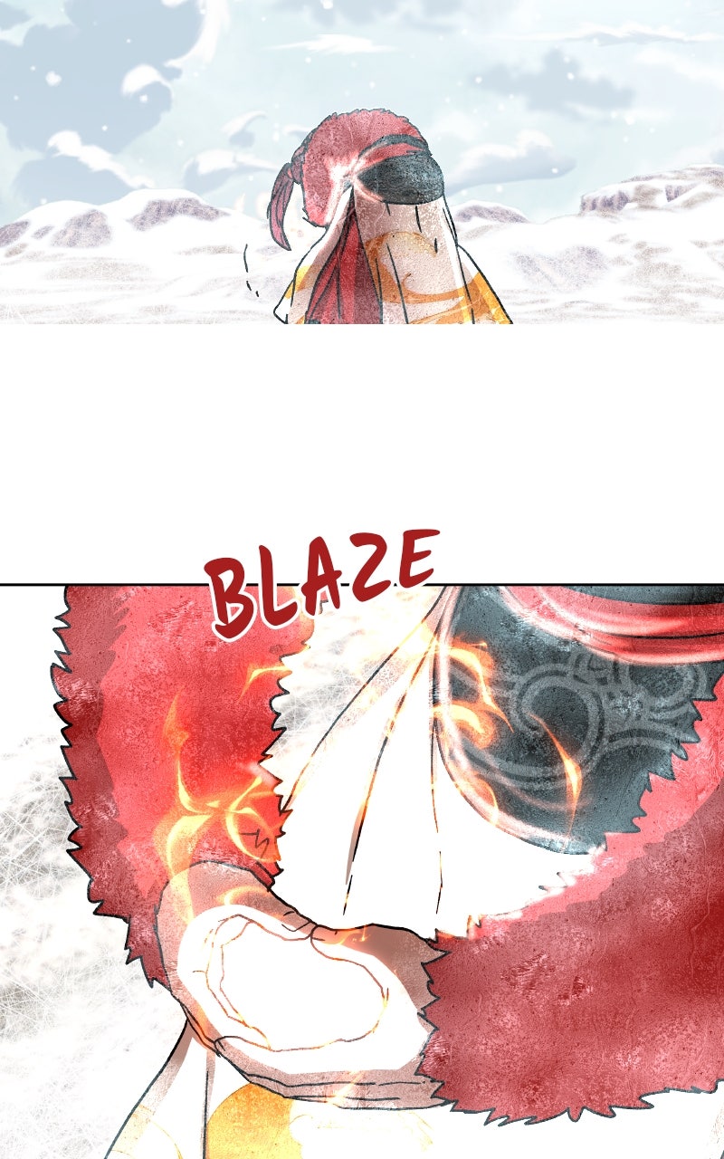 Like a Chilling Flame Episode 22 page 48 - 