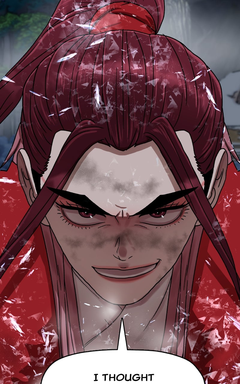 Like a Chilling Flame Episode 22 page 60 - 