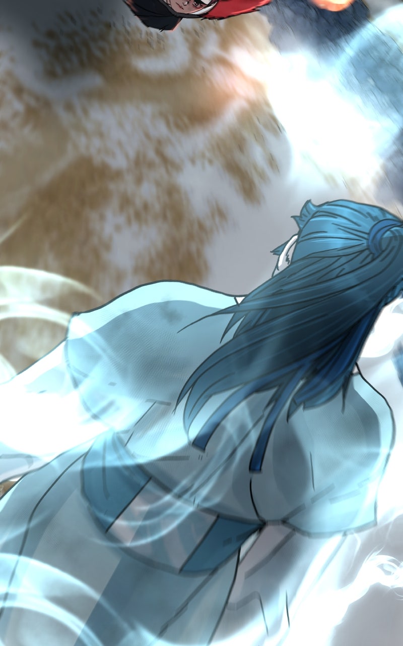 Like a Chilling Flame Episode 22 page 7 - 