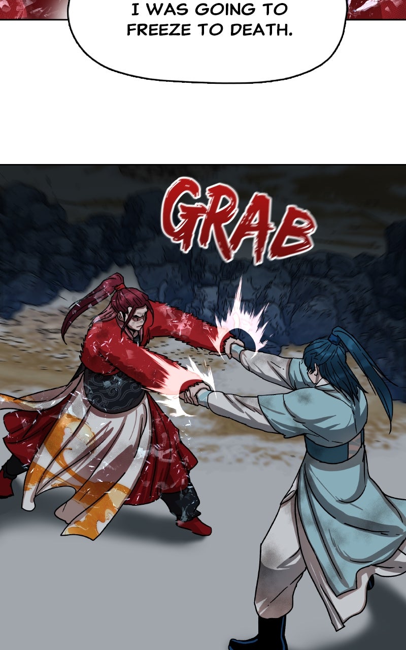 Like a Chilling Flame Episode 22 page 61 - 