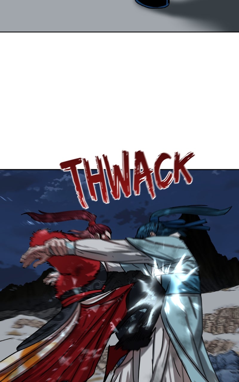 Like a Chilling Flame Episode 22 page 62 - 