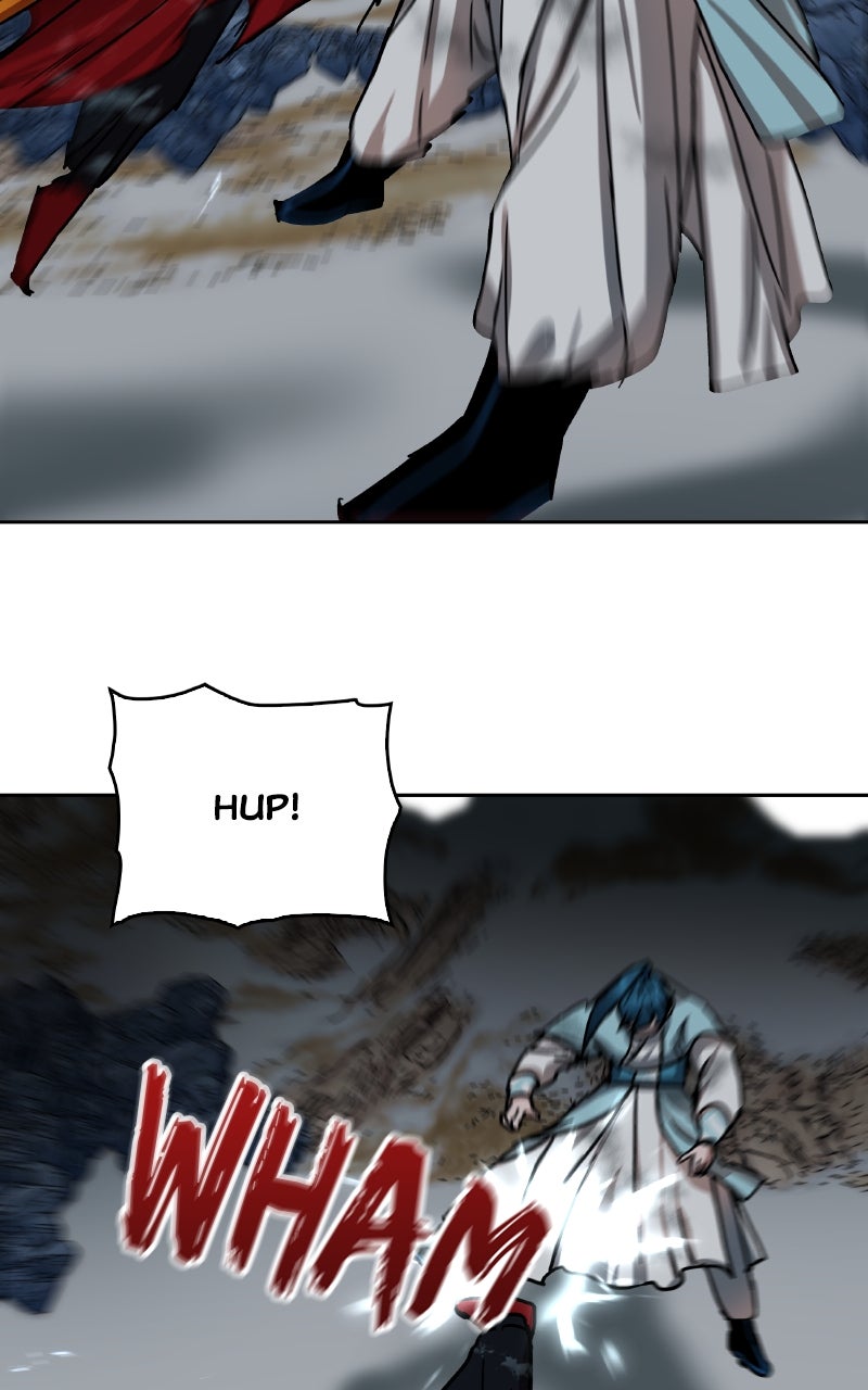 Like a Chilling Flame Episode 22 page 63 - 