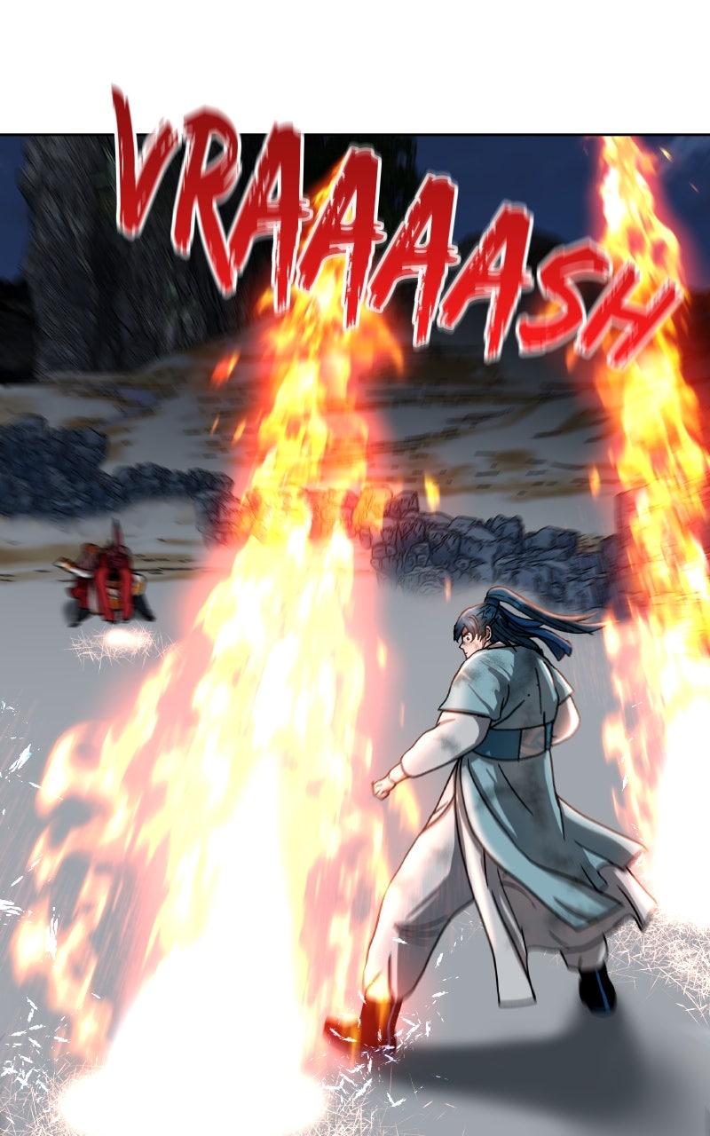 Like a Chilling Flame Episode 22 page 70 - 