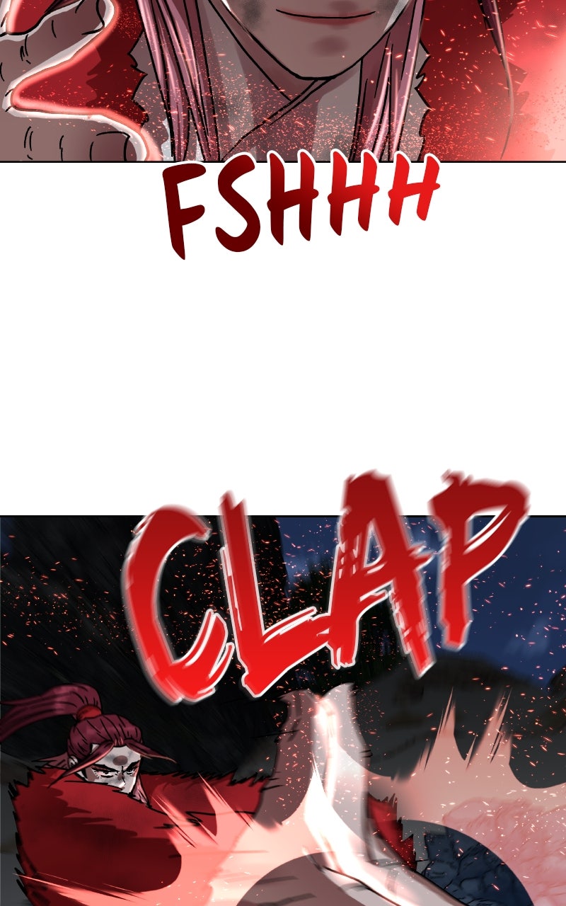 Like a Chilling Flame Episode 22 page 72 - 