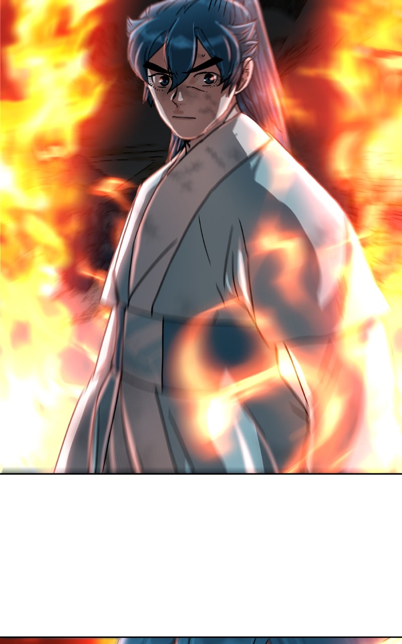 Like a Chilling Flame Episode 22 page 74 - 