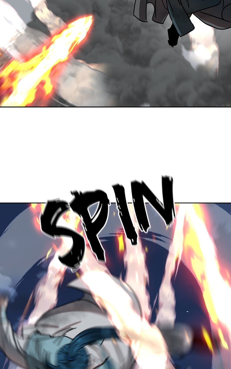 Like a Chilling Flame Episode 22 page 80 - 