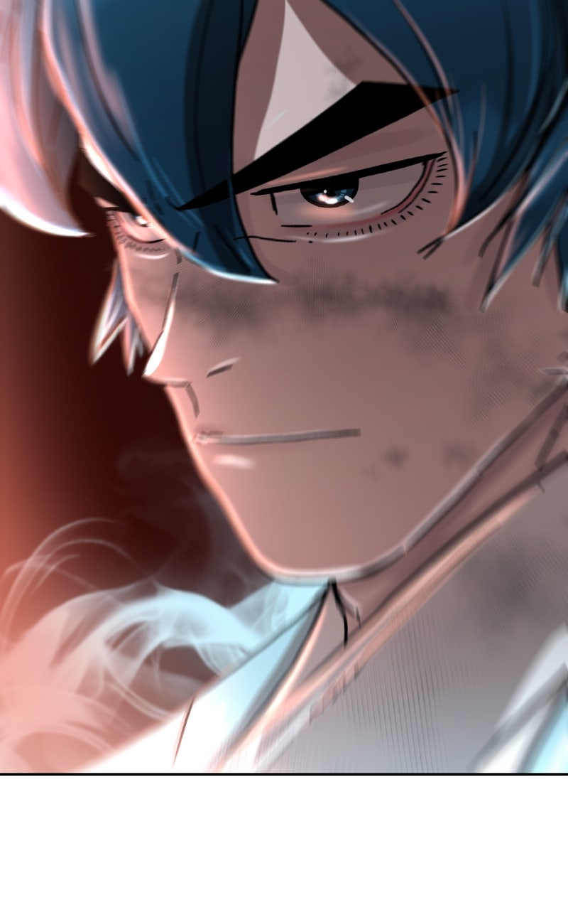 Like a Chilling Flame Episode 22 page 9 - 