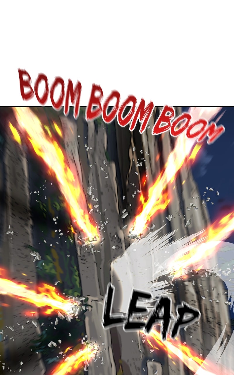 Like a Chilling Flame Episode 22 page 85 - 
