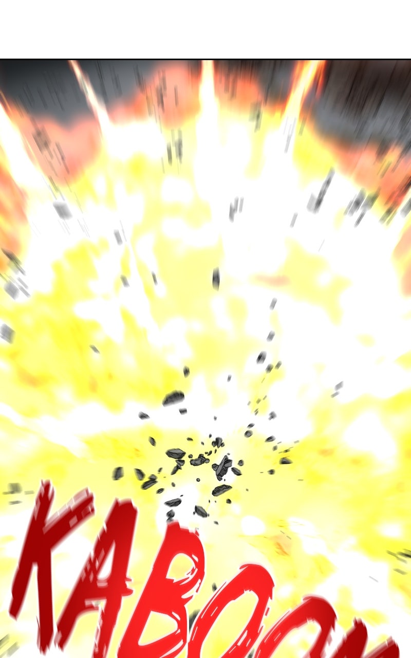 Like a Chilling Flame Episode 22 page 100 - 