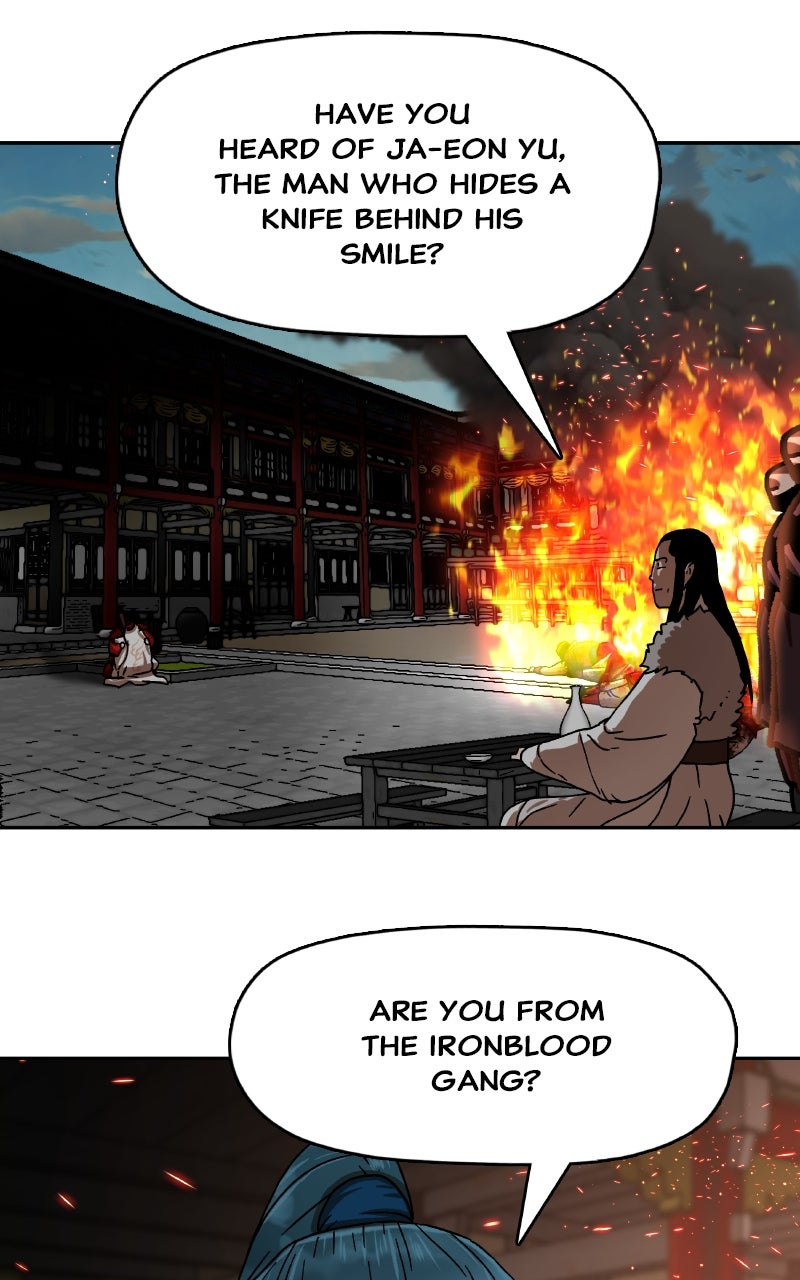 Like a Chilling Flame Episode 23 page 103 - 