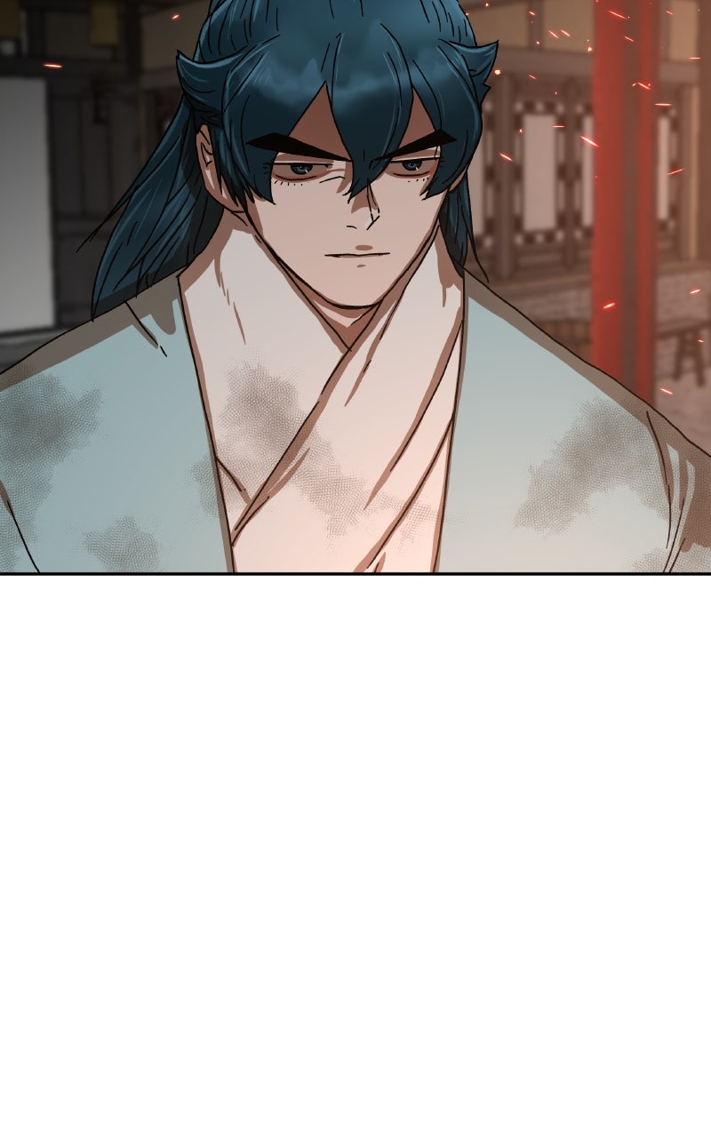 Like a Chilling Flame Episode 23 page 104 - 