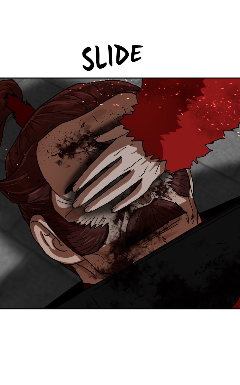 Like a Chilling Flame Episode 23 page 108 - 