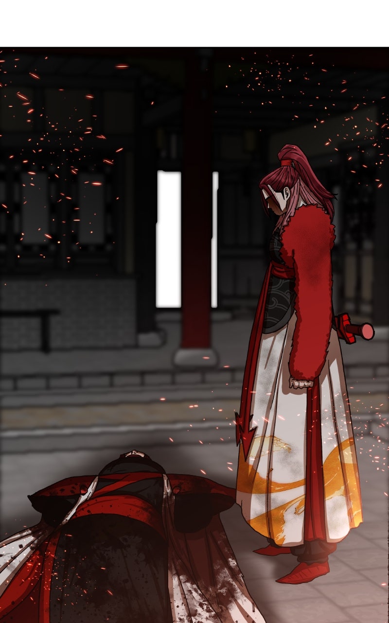 Like a Chilling Flame Episode 23 page 110 - 