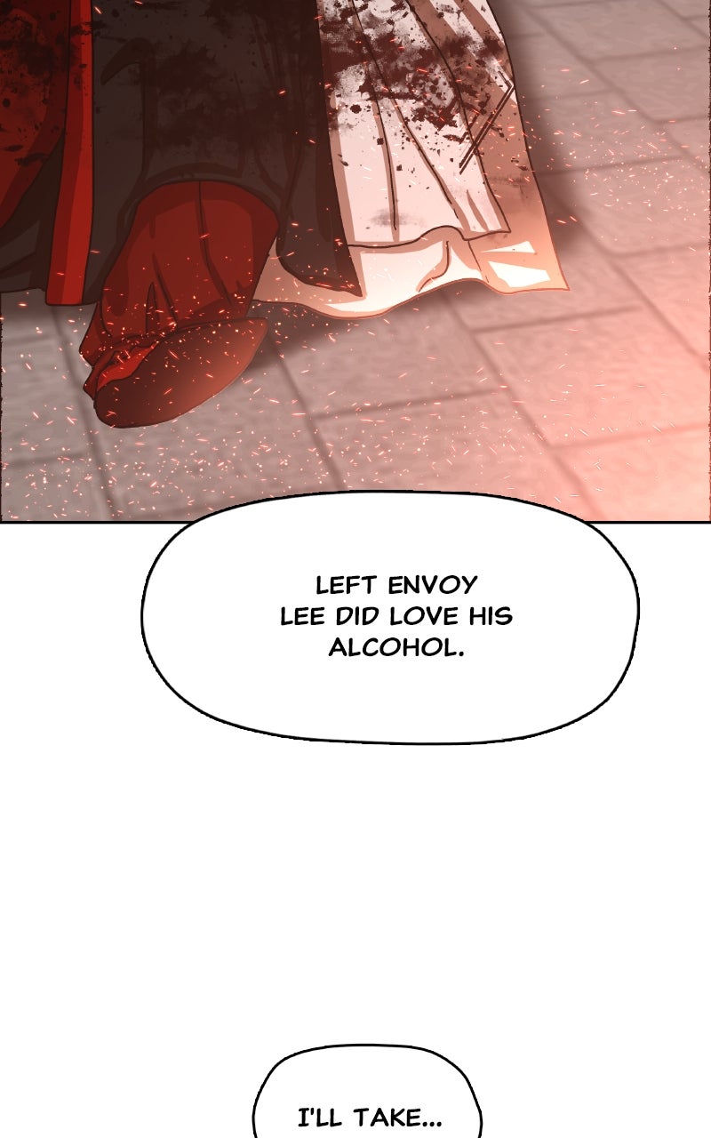 Like a Chilling Flame Episode 23 page 111 - 