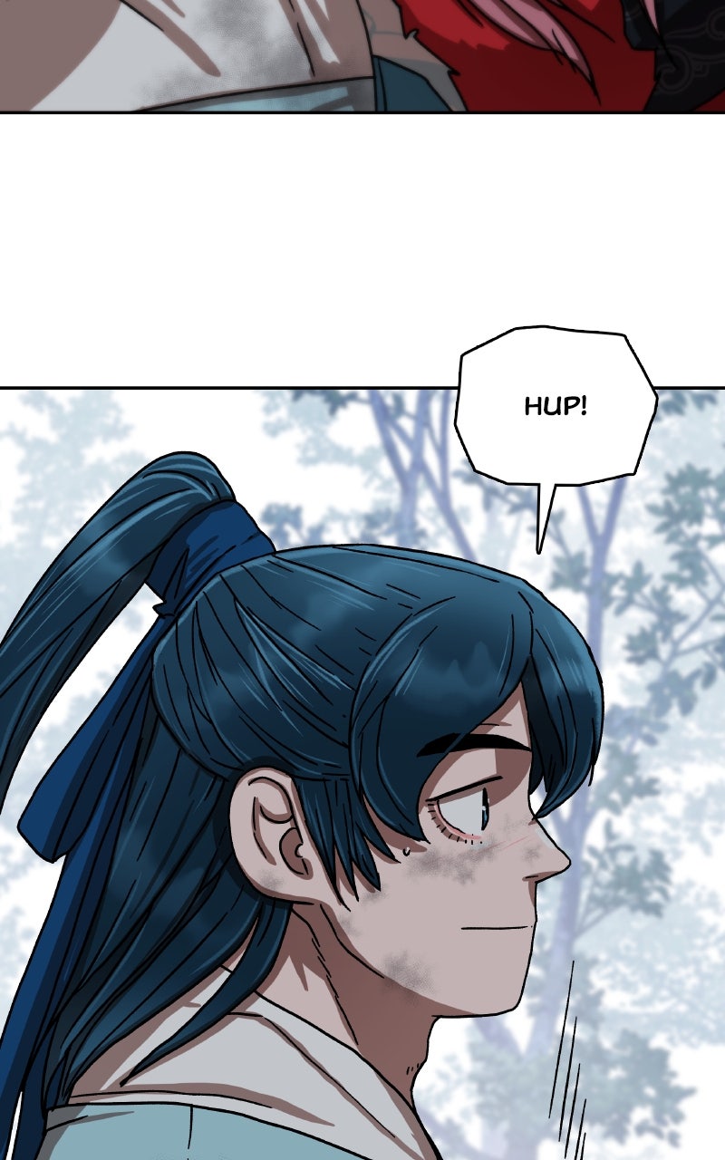 Like a Chilling Flame Episode 23 page 19 - 