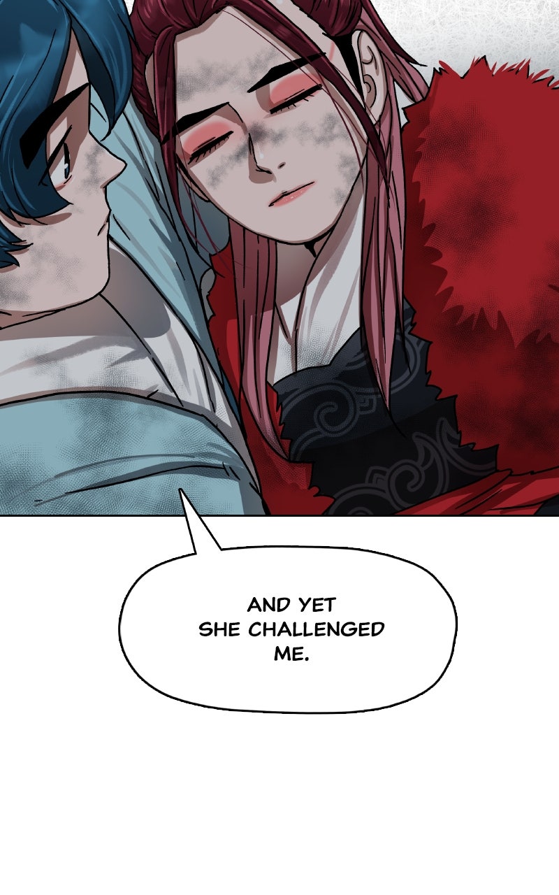 Like a Chilling Flame Episode 23 page 3 - 