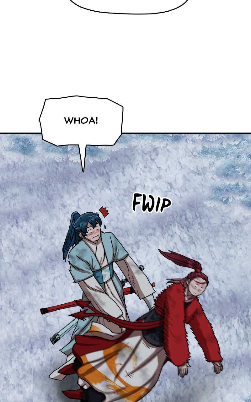 Like a Chilling Flame Episode 23 page 22 - 