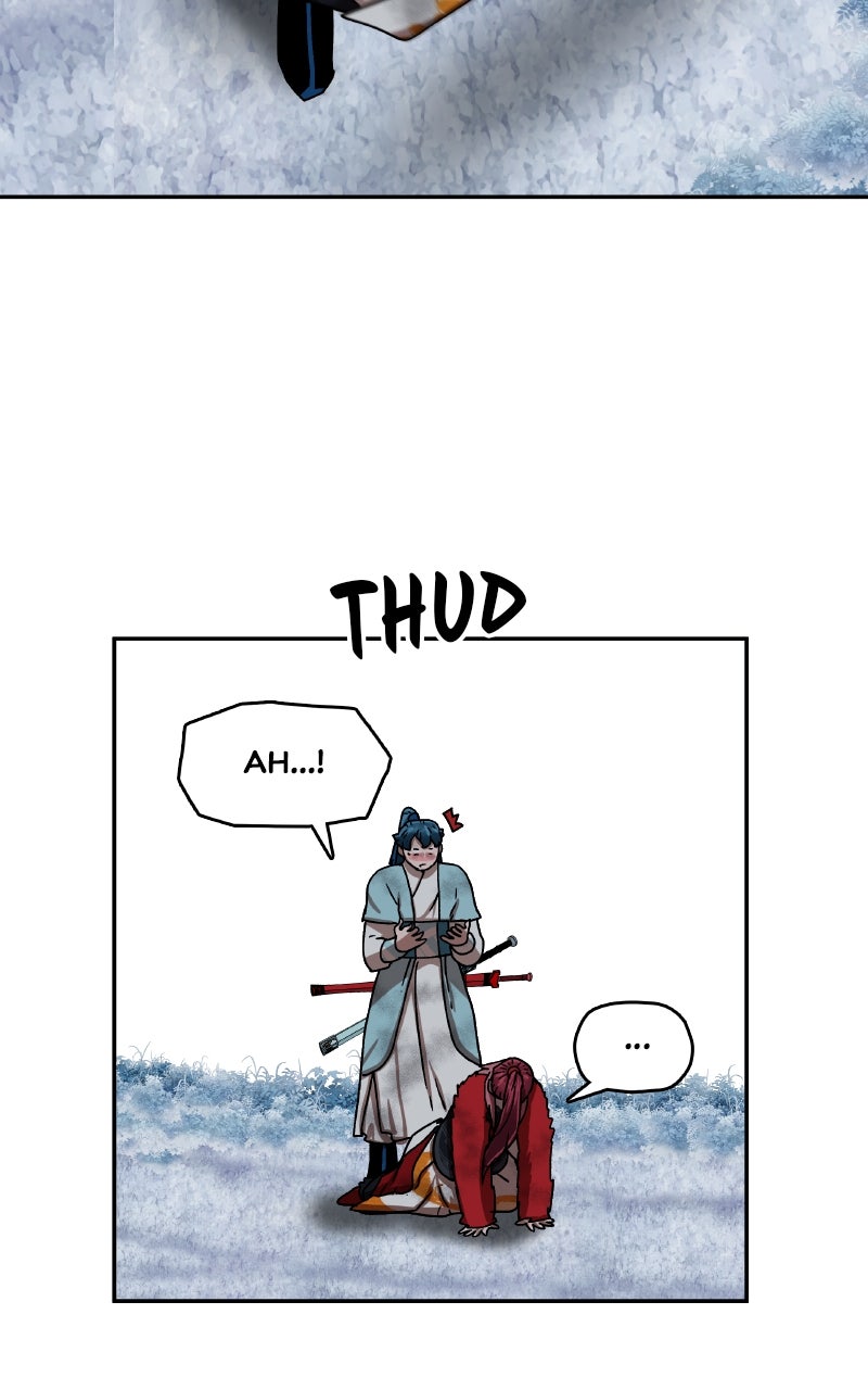 Like a Chilling Flame Episode 23 page 23 - 