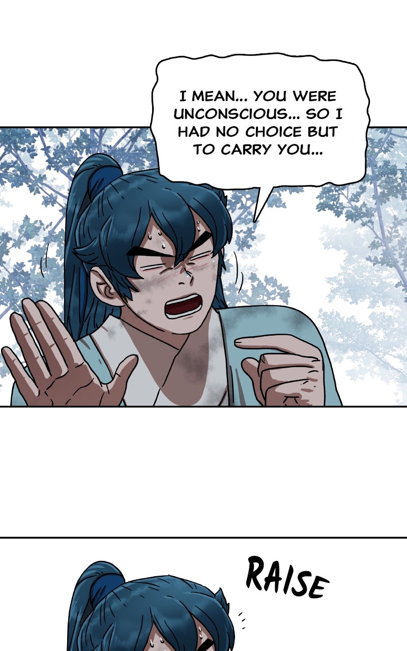 Like a Chilling Flame Episode 23 page 25 - 