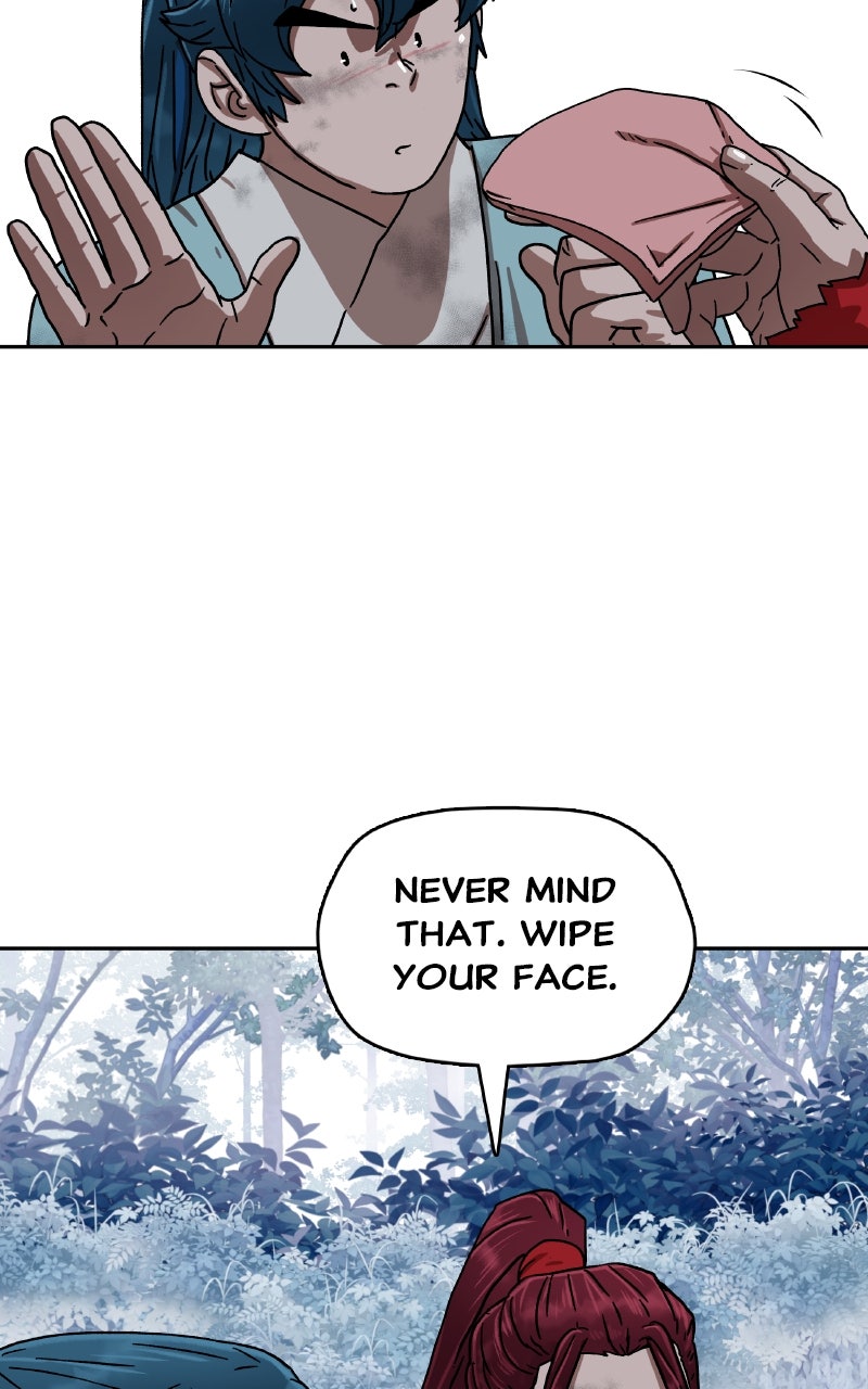 Like a Chilling Flame Episode 23 page 26 - 