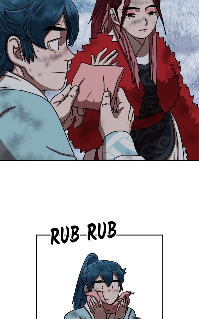 Like a Chilling Flame Episode 23 page 27 - 
