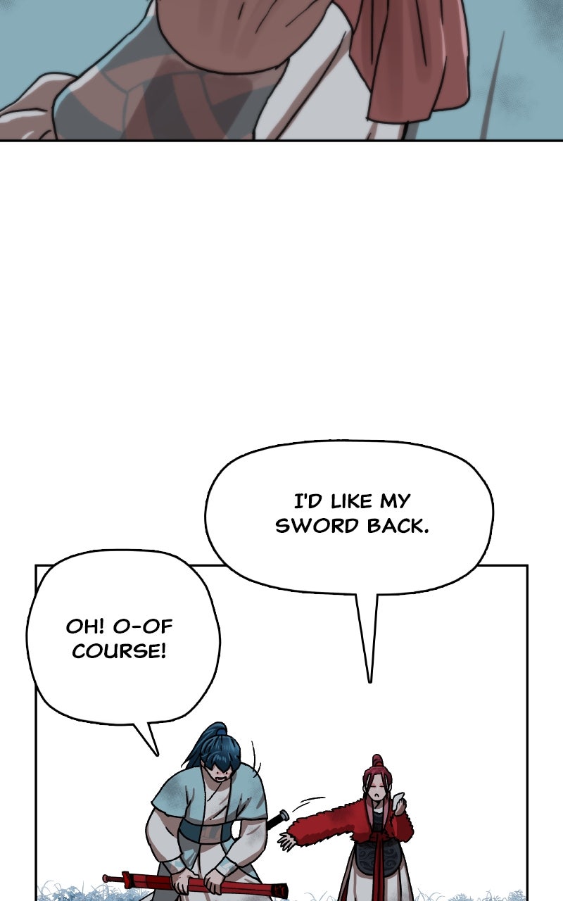 Like a Chilling Flame Episode 23 page 30 - 