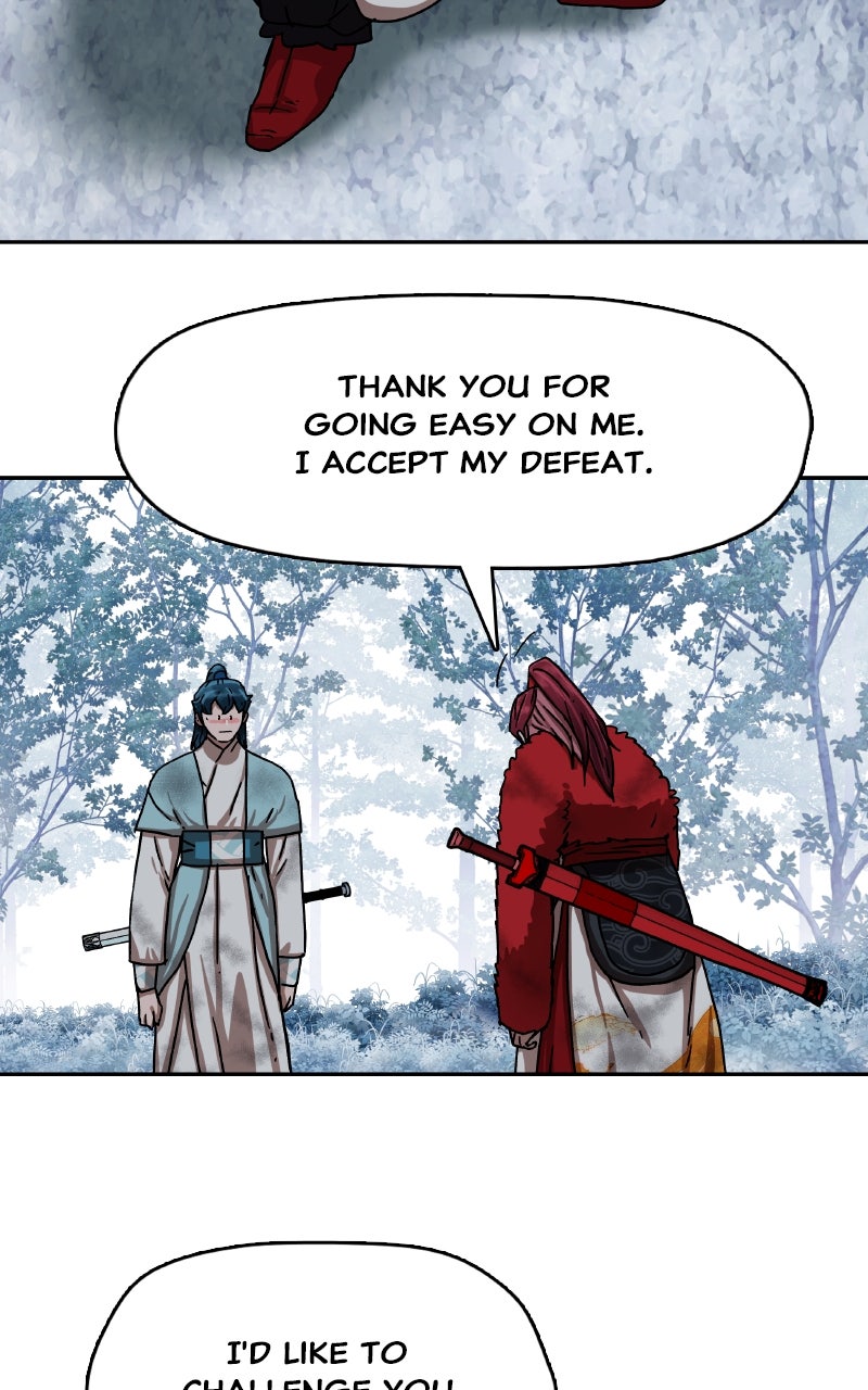 Like a Chilling Flame Episode 23 page 33 - 