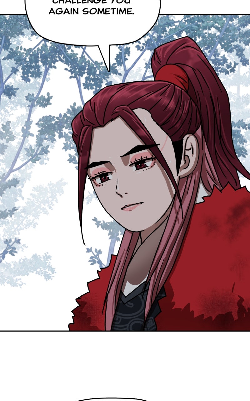 Like a Chilling Flame Episode 23 page 34 - 