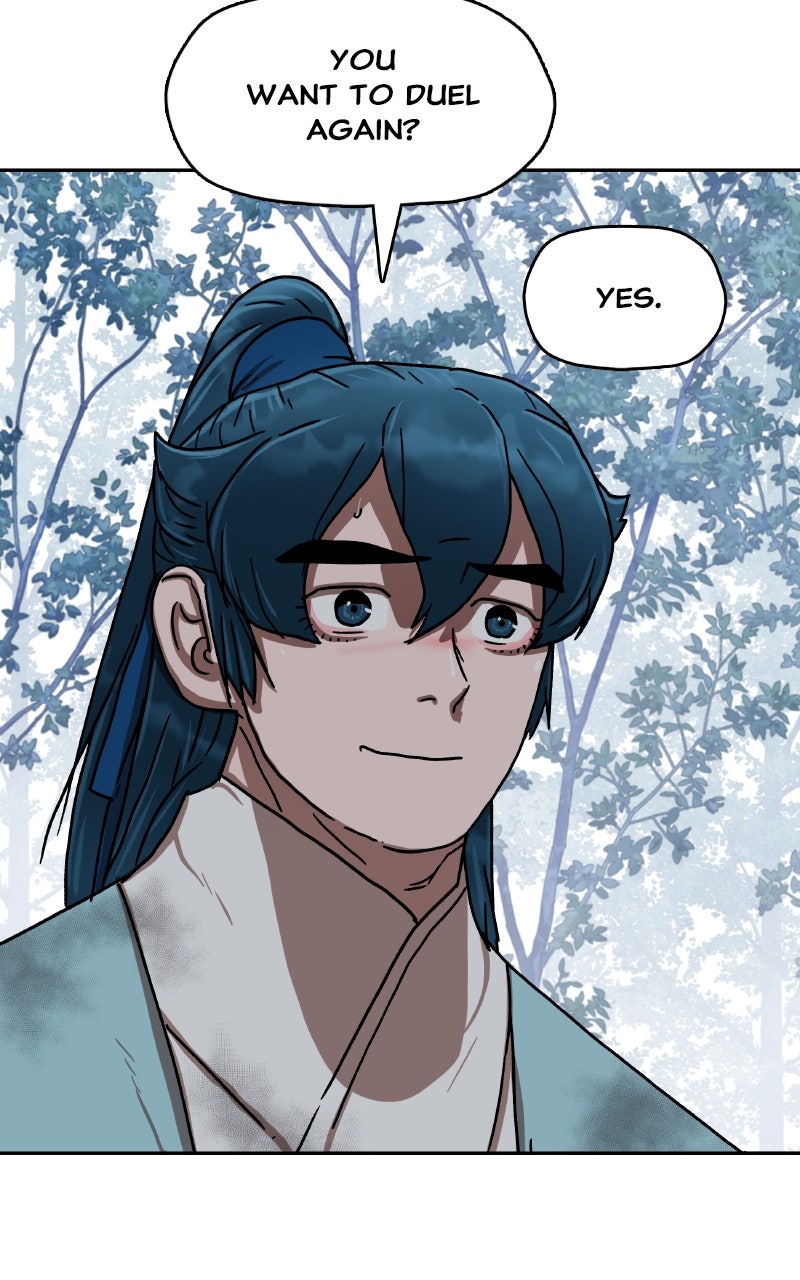 Like a Chilling Flame Episode 23 page 35 - 