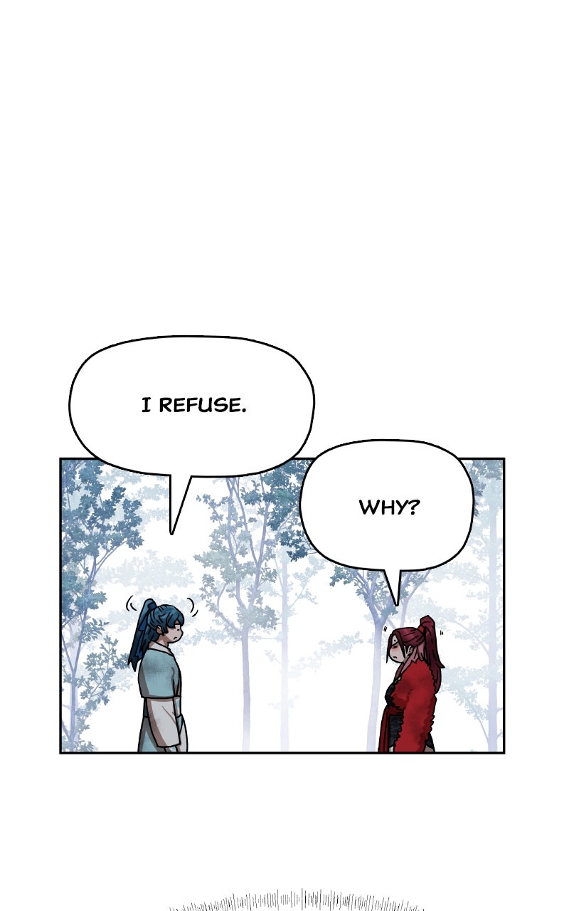 Like a Chilling Flame Episode 23 page 36 - 