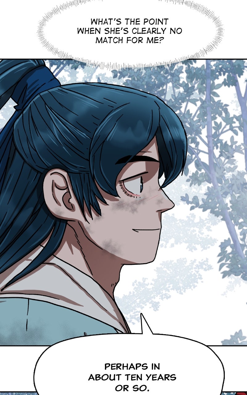 Like a Chilling Flame Episode 23 page 37 - 
