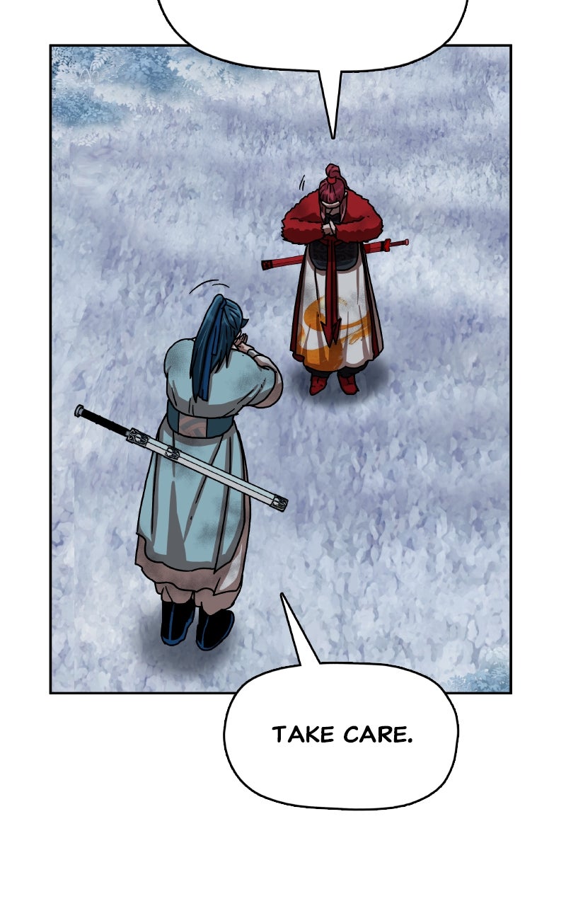 Like a Chilling Flame Episode 23 page 39 - 