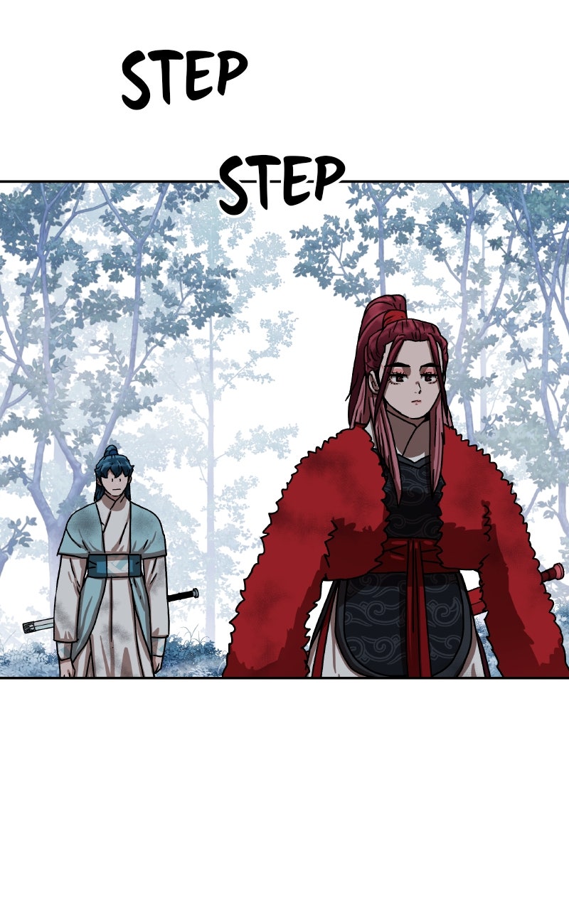 Like a Chilling Flame Episode 23 page 40 - 