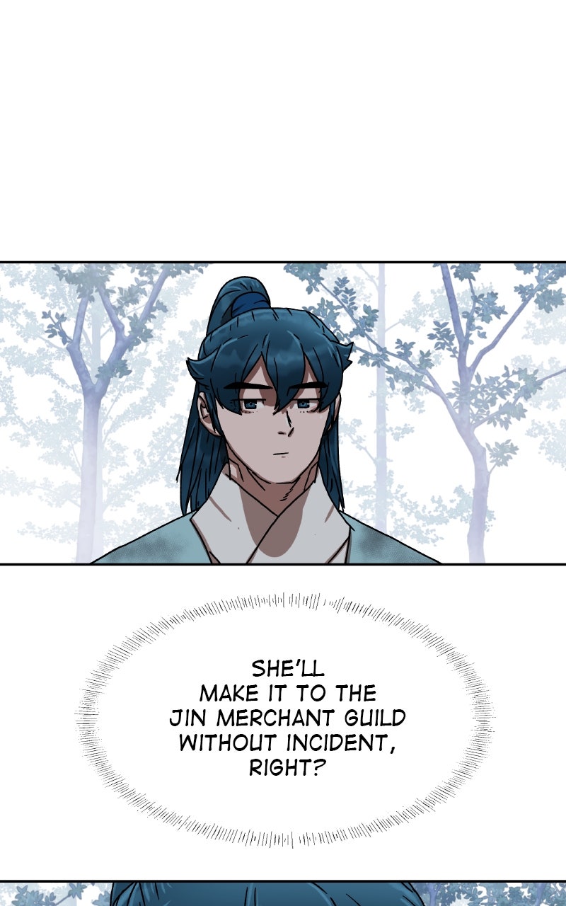 Like a Chilling Flame Episode 23 page 41 - 