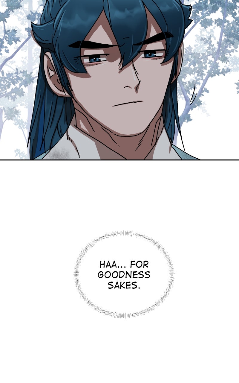Like a Chilling Flame Episode 23 page 42 - 