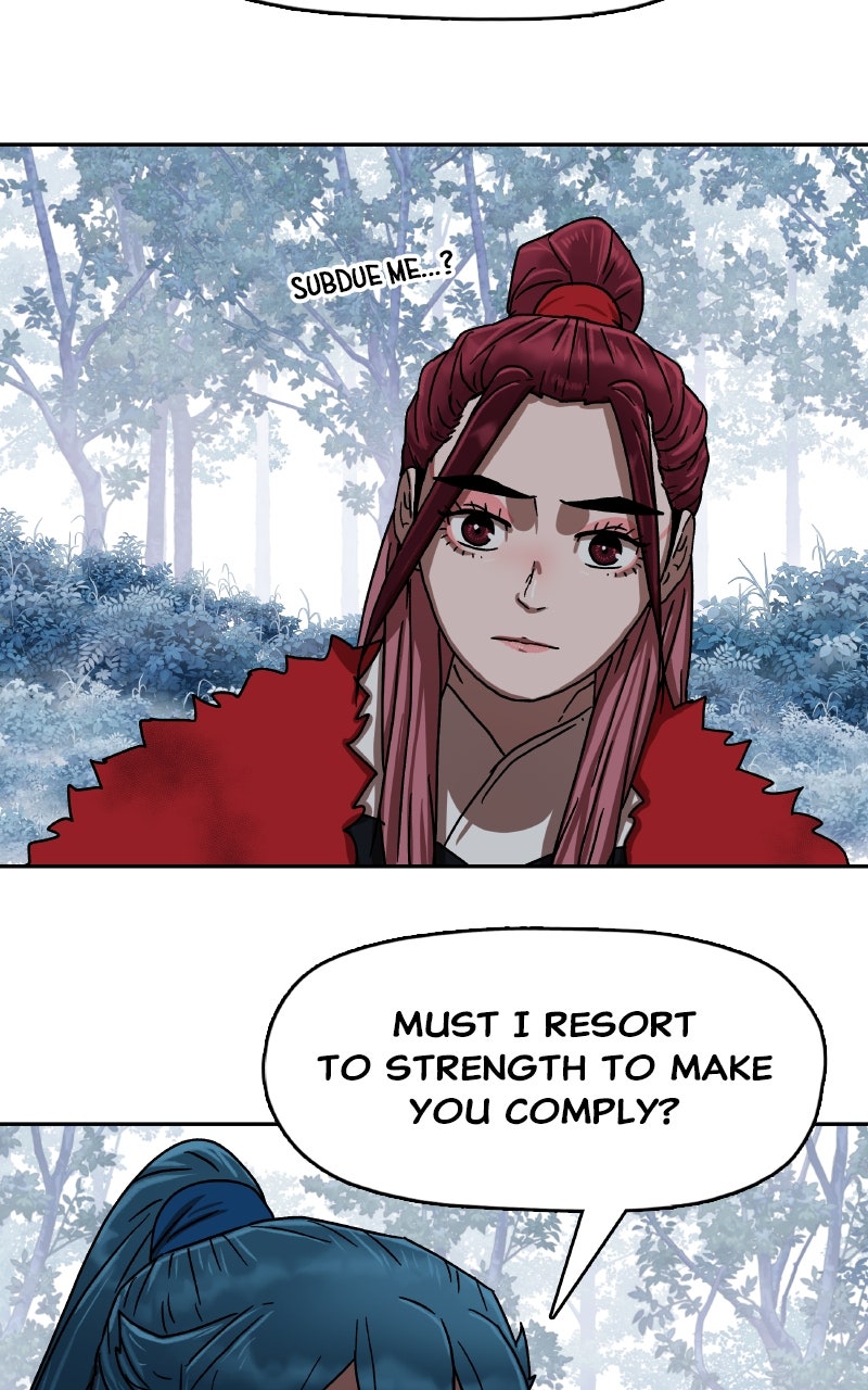 Like a Chilling Flame Episode 23 page 46 - 