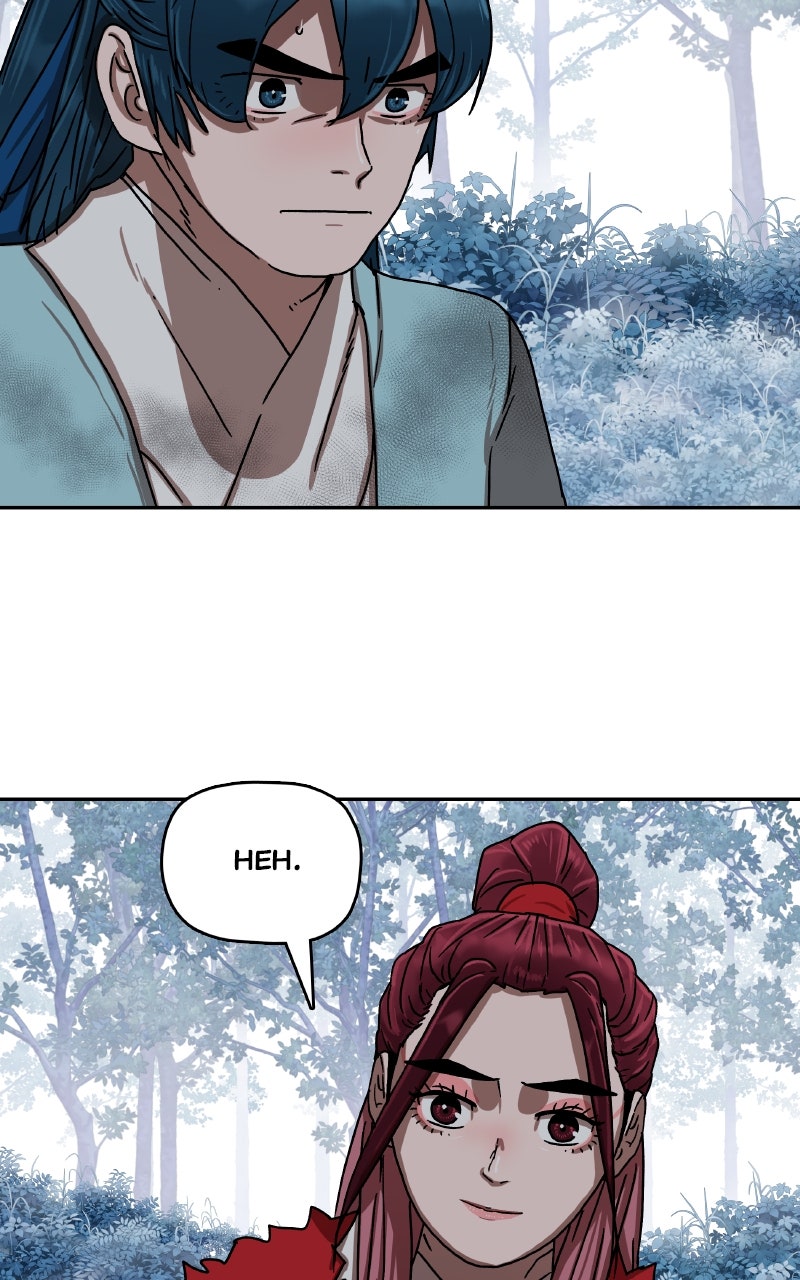 Like a Chilling Flame Episode 23 page 47 - 