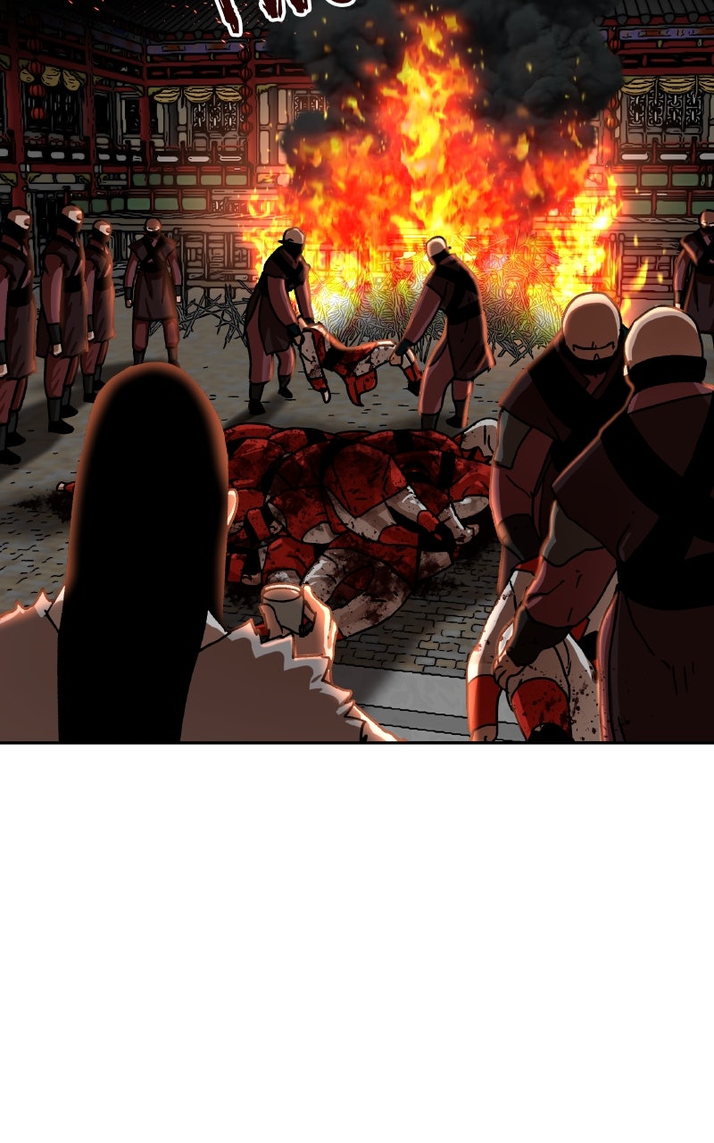 Like a Chilling Flame Episode 23 page 53 - 
