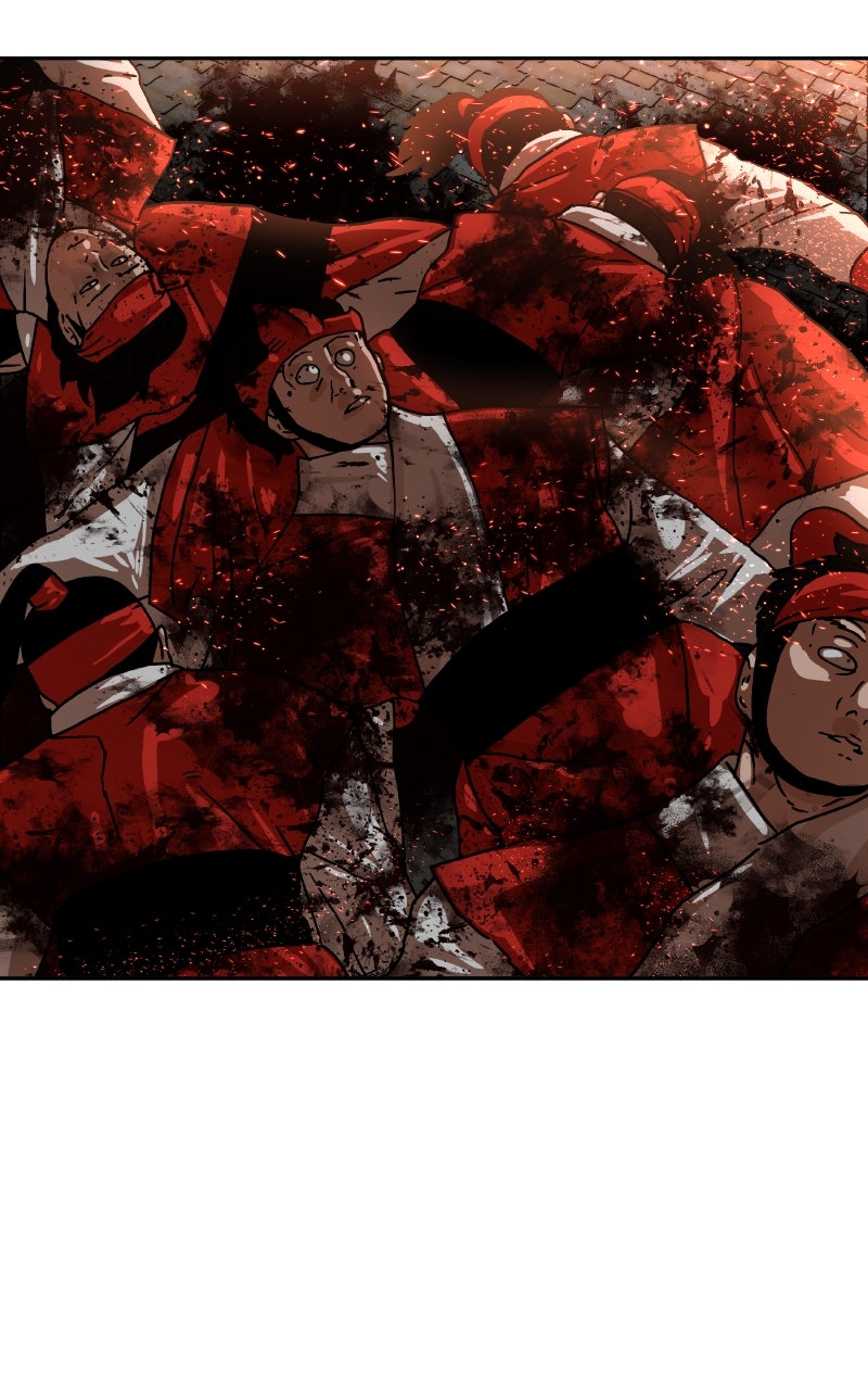 Like a Chilling Flame Episode 23 page 54 - 