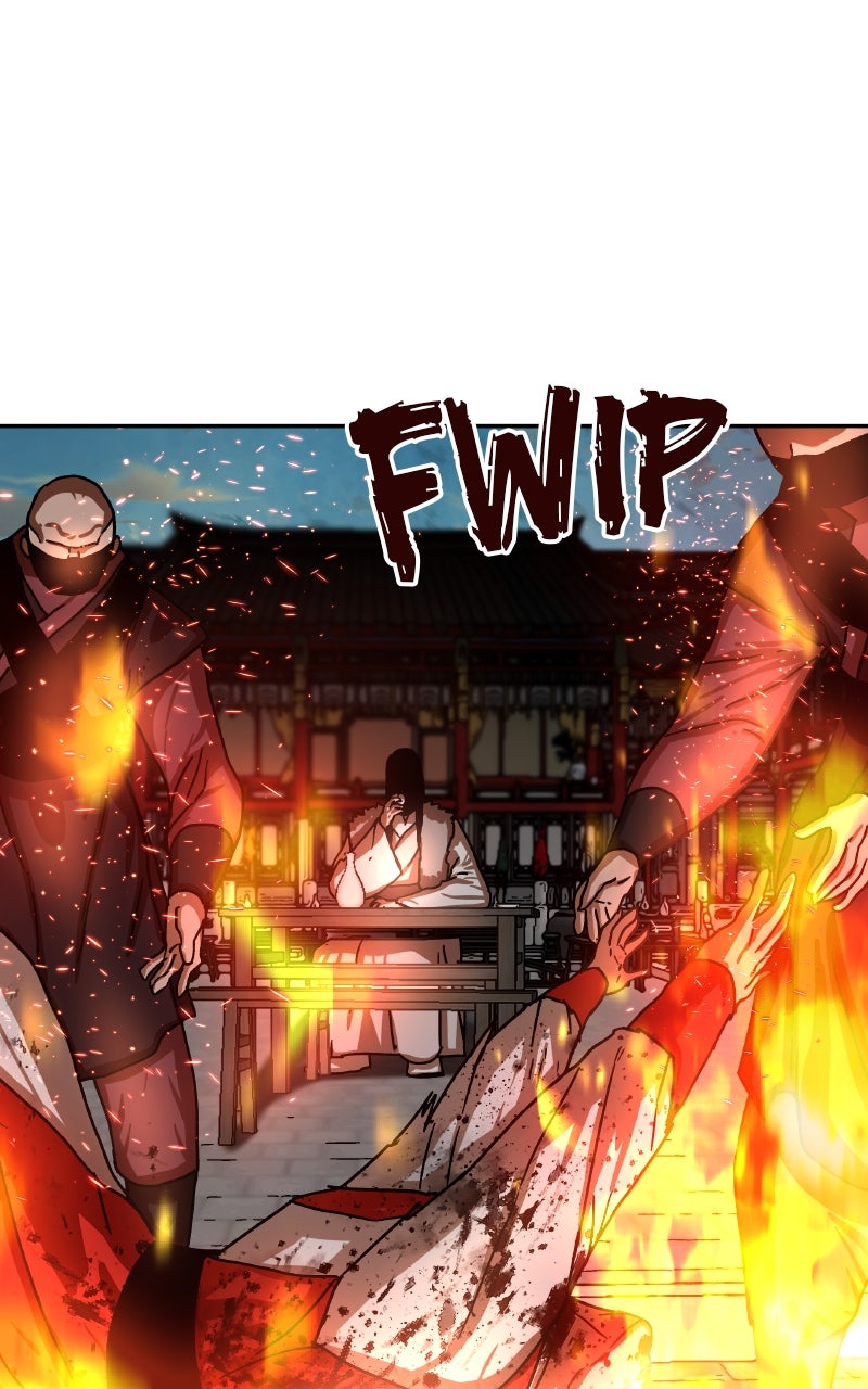 Like a Chilling Flame Episode 23 page 55 - 