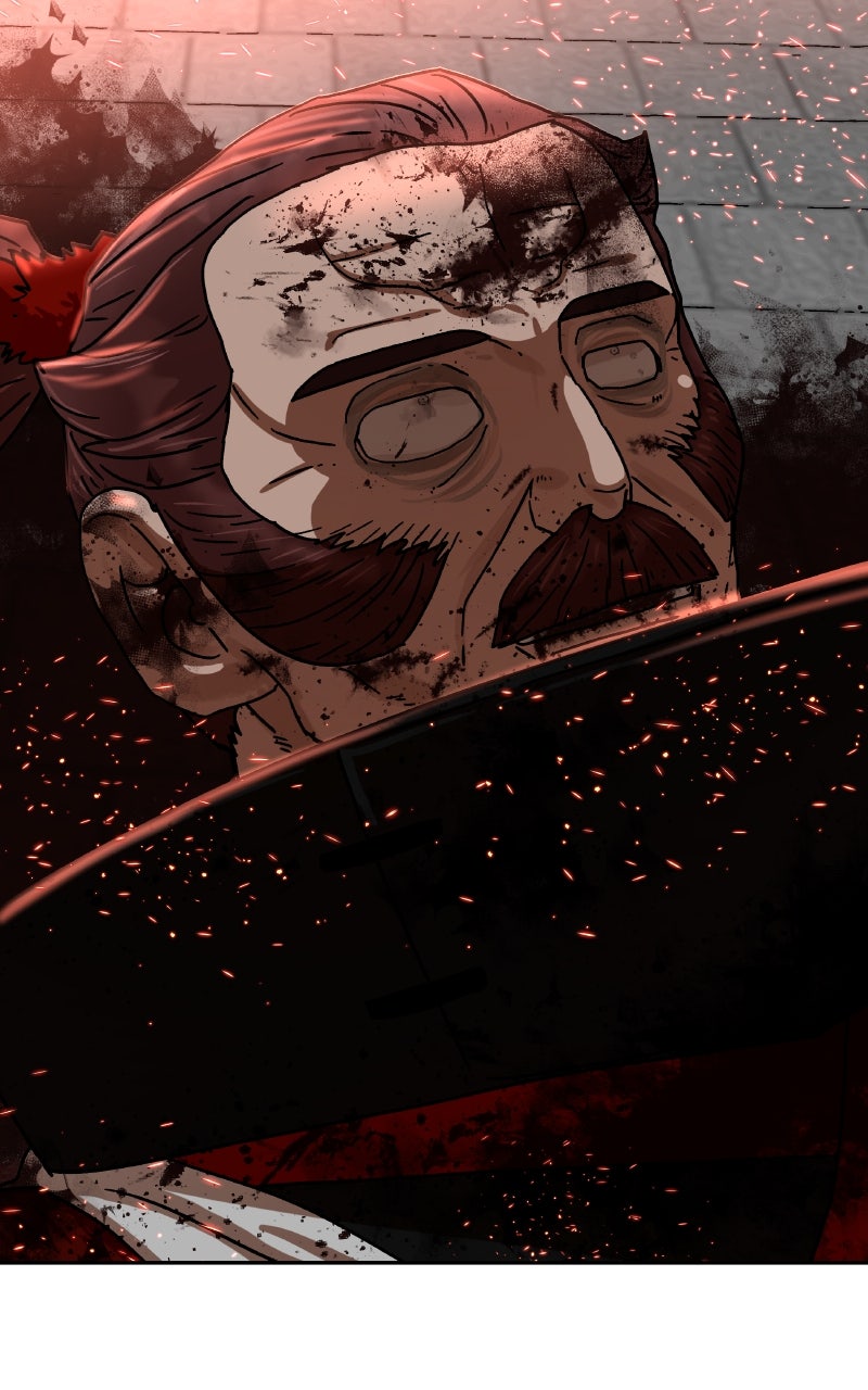 Like a Chilling Flame Episode 23 page 60 - 