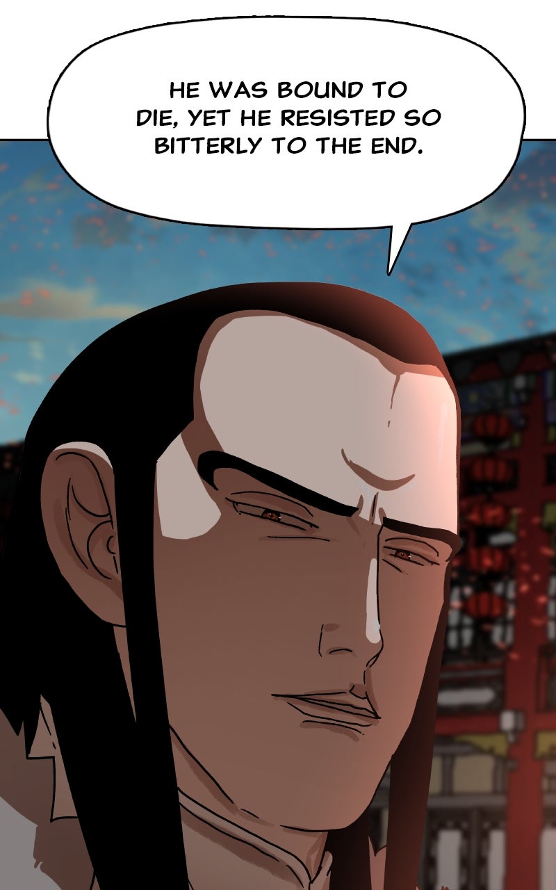 Like a Chilling Flame Episode 23 page 61 - 