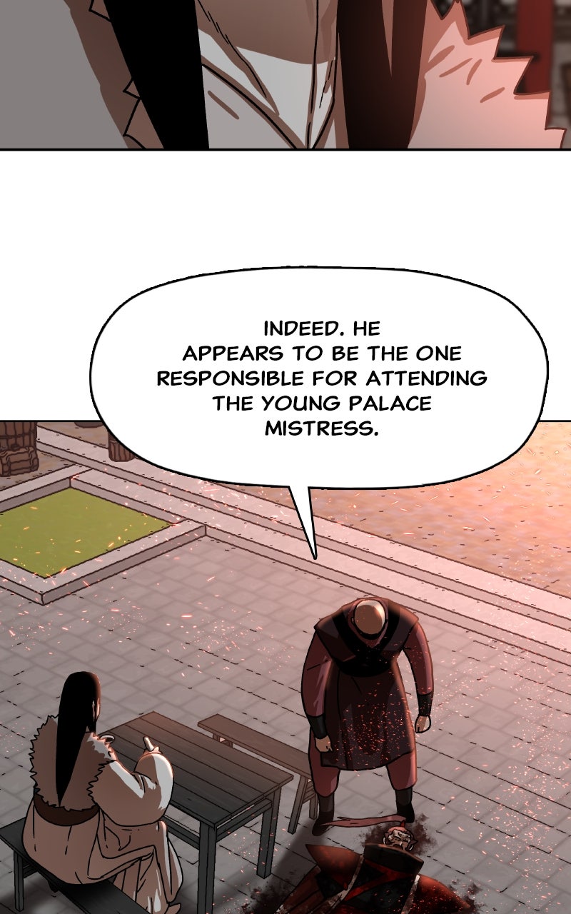 Like a Chilling Flame Episode 23 page 62 - 