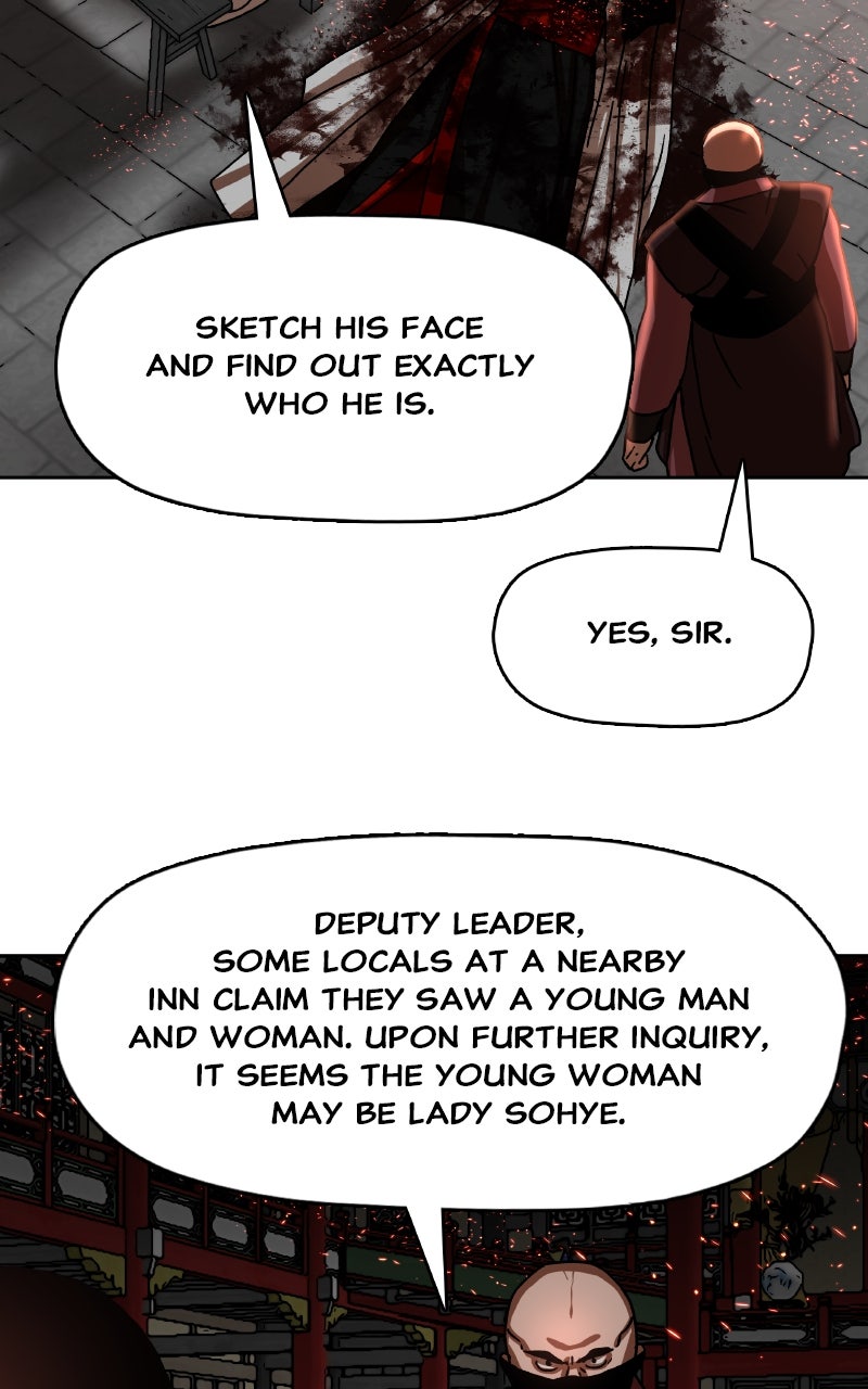 Like a Chilling Flame Episode 23 page 63 - 