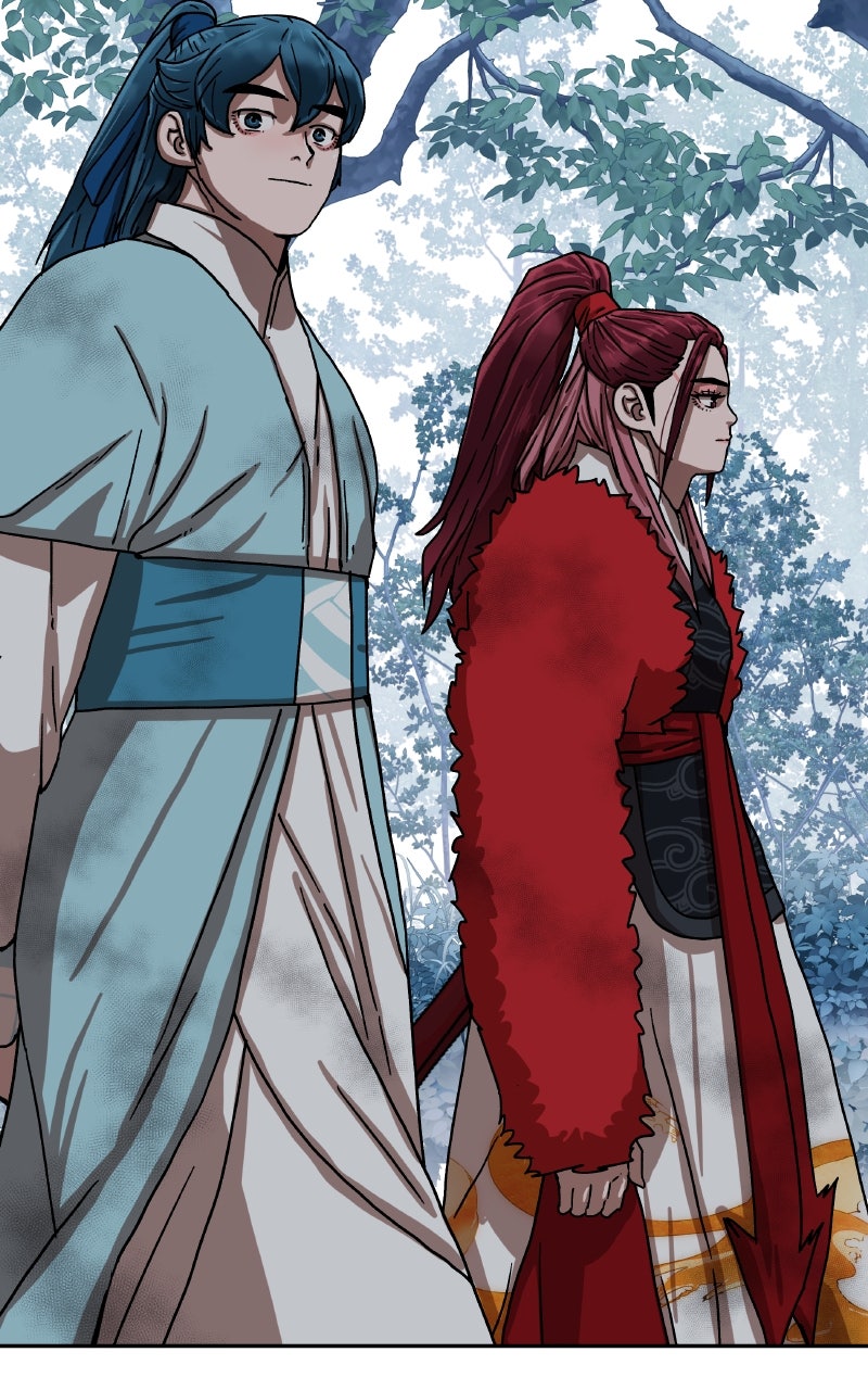 Like a Chilling Flame Episode 23 page 70 - 
